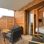 아파트 Homency - Cachemire A404 Alpe d'Huez