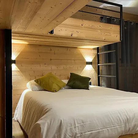 아파트 Homency - Cachemire A404 Alpe d'Huez